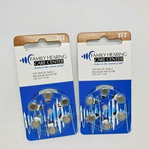 312 Family Hearing Care Center Listen To The Sound Of Life Hearing Aid Battery